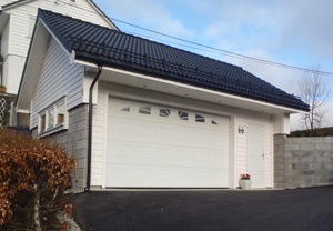Portes <span class=keywords><strong>de</strong></span> <span class=keywords><strong>garage</strong></span> sectionnelles automatiques fabriquées en Chine - Product Image 1
