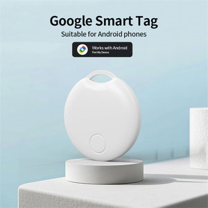 Localizzatore GPS Android Smart Tag per Animali Domestici Compatibile con Google Trova il mio Dispositivo, Antifurto per Chiavi, Bagagli, Zaini e Portafogli - Product Image 5