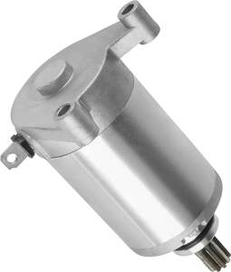 Motor Starter Motor Baru untuk Suzuki <span class=keywords><strong>DR</strong></span> GN 125 1982 -1997 028000-8712 31100-05501 - Product Image 2