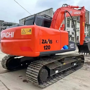 Excavatrice Hitachi ZX120 d'occasion, modèle original Hitachi ZX130-5 ZX120 EX120 Hitachi Zaxis 120 130, vente chaude - Product Image 4
