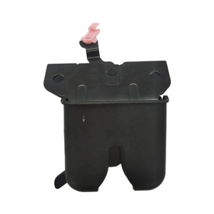 Serrure de coffre Hyundai Reina 81230-0U000 pour 2017-21, pièce de rechange en plastique pour hayon de coffre - Product Image 4