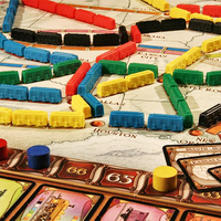 Usine de jeux de société avec impression personnalisée Fabricant de jeux de société Fournisseur Éducation pour la famille