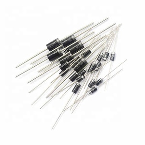 Nouveau <span class=keywords><strong>Redresseur</strong></span> R-6 Bonne Qualité Plastique 15A 1000V <span class=keywords><strong>Diode</strong></span> 15a10 15A10 - Product Image 3