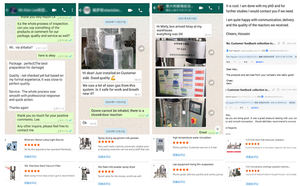 Séchoir à filtre agité à pression inoxydable 1L 2L 5L 20L 50L 200L - Product Image 4