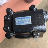 OEM Hydraulischer Orbitmotor BMSY-315-E4-G-S Niedrigdrehzahl Hochdrehmoment Druckhydraulischer Kolbenmotor BMSY 80 100 125 160 200 250 315