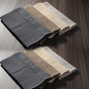 100% Cotton Dệt Nhanh Chóng Khô Vuông Thể Thao Mặt Tay Nhà Bếp Khăn Khuyến Mại - Product Image 6