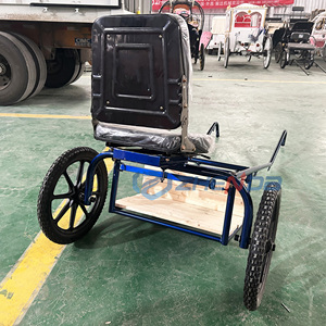 Mini Carro <span class=keywords><strong>de</strong></span> pony <span class=keywords><strong>de</strong></span> 2 ruedas Precio barato Carro <span class=keywords><strong>de</strong></span> maratón para <span class=keywords><strong>caballos</strong></span> <span class=keywords><strong>de</strong></span> tiro a la <span class=keywords><strong>venta</strong></span> - Product Image 4
