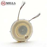 Câble d'alimentation rétractable Mella pour pèse-personne intelligent, extension jusqu'à 1,8 m, enrouleur durable anti-emmêlement, options personnalisées, IEC ignifuge