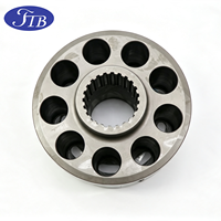 Pièces de réparation du moteur oscillant FTB HMSO72 compatibles avec l'excavatrice Hitachi ZAX120-6, kit de pièces de rechange pour moteur hydraulique rotatif