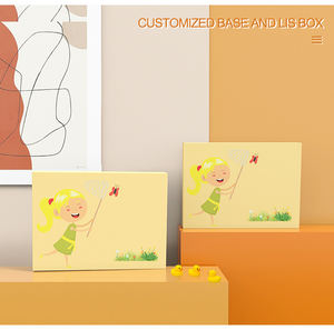 Tengen – boîte <span class=keywords><strong>postale</strong></span> personnalisée de luxe en carton pour emballage cadeau - Product Image 6