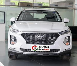 Voitures d'occasion <span class=keywords><strong>Hyundai</strong></span> <span class=keywords><strong>Santa</strong></span> <span class=keywords><strong>Fe</strong></span> 2019 2.4L Essence <span class=keywords><strong>SUV</strong></span> 5 Portes 5 Places Conduite à Gauche Automatique Toit Ouvrant Faible Kilométrage Vente Flash - Product Image 1