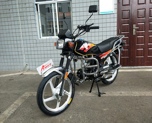 Moteur LIFAN chinois cyclomoteur 50cc nouvelle moto 70cc & 110cc vélo de rue à vendre au Mozambique moteur 4 temps - Product Image 6