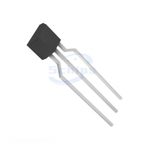 Transistors SC-72 Formed Leads 2SC1740STPR Electronic Circuit Components Authorized Distributor - Product Image 1