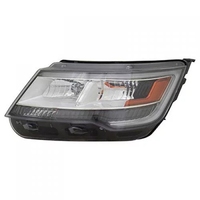 Phare avant à LED pour Ford Explorer Interceptor 2016 2017 2018, phare FO2518132 FB5Z13008L