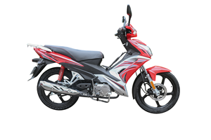 <span class=keywords><strong>Moto</strong></span> Underbone 110cc de Chine pour l'Afrique – Véhicule de banlieue économe en carburant, OEM/ODM - Product Image 2