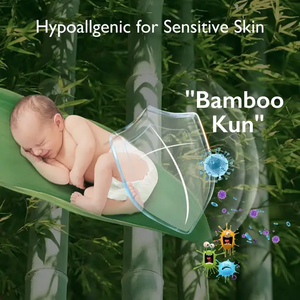 Pañal de Bebé Desechable Suave y Súper Transpirable de Primera Calidad a Precio Económico, Fabricante en China - Product Image 5