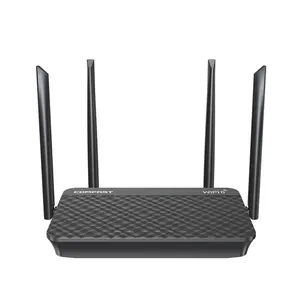 OEM/ODM热卖IEEE802.11AX wifi 6无线路由器室内移动热点wifi接入点，带高增益外部天线