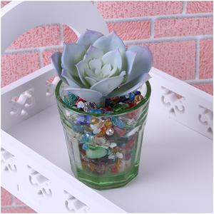 <span class=keywords><strong>Plante</strong></span> artificielle personnalisée en gros, mur grimpant réaliste, étiquette personnalisée, décoration de mariage, fleurs et plantes décoratives - Product Image 5