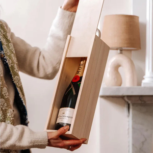 Set <span class=keywords><strong>de</strong></span> Regalo <span class=keywords><strong>de</strong></span> Madera Pulida y Duradera para <span class=keywords><strong>Champagne</strong></span> <span class=keywords><strong>Chandon</strong></span> - Product Image 5
