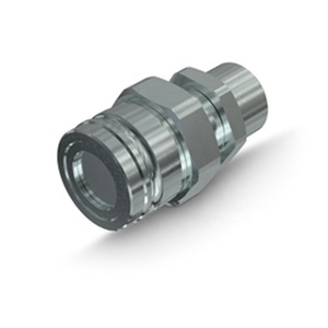 Hoogrenderende Bouwmachines Reizende Remklep, Hydraulische Aanhangwagenremkoppeling, Scheidingskoppeling
