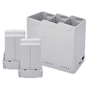 Juego de 2 Baterías <span class=keywords><strong>Mini</strong></span> <span class=keywords><strong>3</strong></span>/4 y 1 Base de Carga para Drones <span class=keywords><strong>DJI</strong></span> <span class=keywords><strong>MINI</strong></span> <span class=keywords><strong>3</strong></span> y 4 Pro, Cargador de Batería Inteligente de 3850 mAh y 7.38 V - Product Image 5