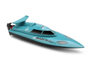 <span class=keywords><strong>Barco</strong></span> de Control Remoto Eléctrico de Alta Velocidad Lehoo Toys, 2.4 GHz, 21 km/h, Modelo de <span class=keywords><strong>Barco</strong></span> de Carreras RC a Prueba de Agua con Baterías Li-po - Product Image 2