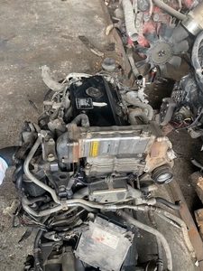 Motore Diesel Usato Isuzu 4HK1T Turbo Euro 3 Assemblaggio Completo per Acquirenti di Camion - Product Image 5