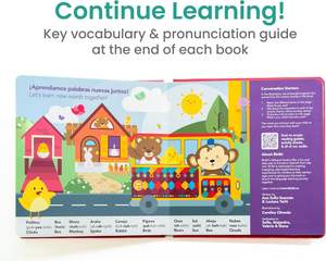 <span class=keywords><strong>Livre</strong></span> sonore musical espagnol personnalisé pour enfants avec couverture rigide et papier d'art, doté de boutons musicaux et de livres <span class=keywords><strong>audio</strong></span> - Product Image 3