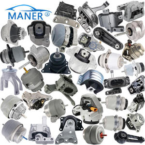 MANER 22117935142 ยางรองแท่นเครื่องซ้ายขวาสำหรับรถยนต์บีเอ็มดับเบิลยู ซีรีส์ 5 และ 6 - Product Image 5