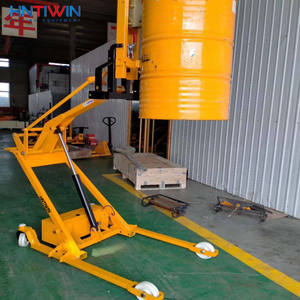 Mini grue de levage portable à batterie 24V 500KG <span class=keywords><strong>pour</strong></span> <span class=keywords><strong>palette</strong></span> - Product Image 5