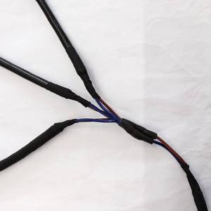 Harness Kabel Kustom Penyimpanan Energi dengan Konduktor Tembaga Berlapis Timah, Konektor JST/Molex untuk Kabel Pengisian Peralatan Pintar - Product Image 3