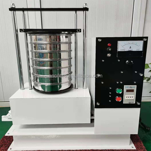 Tipo de bofetada electromagnética Max 6 capas Análisis Prueba Ro tap Sieve Shaker para uso en laboratorio - Product Image 1