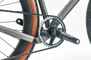 Bicicleta de Carretera para Adultos, Cuadro de Acero, 21 Velocidades, Horquilla de Fibra de Carbono, Llanta de Aluminio 700C, Bicicleta de Carretera con Frenos de Disco 700c - Product Image 5
