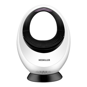 Nouvelle lampe anti-moustiques à photocatalyse LED - Lampe anti-moustiques domestique - Appareil anti-moustiques d'intérieur - Product Image 5