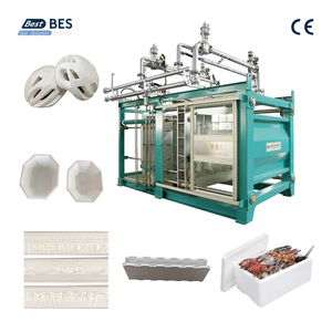 Polystyrene bọt hộp trái cây khuôn EPP hình dạng khuôn đúc máy dây chuyền sản xuất cho kem rượu vang Khay Hạt giống gói làm - Product Image 1