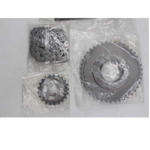 Kit de tendeurs de chaîne de <span class=keywords><strong>pompe</strong></span> à <span class=keywords><strong>huile</strong></span>, <span class=keywords><strong>pompe</strong></span> à <span class=keywords><strong>huile</strong></span> pour <span class=keywords><strong>Audi</strong></span> <span class=keywords><strong>A4</strong></span> <span class=keywords><strong>B7</strong></span> A6 C6 VW Passat 2.0 TDi BLB mfp BKP, 03G115230 - Product Image 3