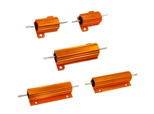 Résistances Eiechip 25W <span class=keywords><strong>50W</strong></span> 100W à boîtier en aluminium, lot de 10 pièces - Product Image 4