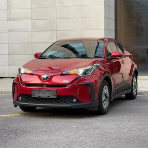 รถยนต์ C-HR <span class=keywords><strong>EV</strong></span> ปี 2020 รุ่น Luxury Sunroof Edition เกียร์ออโต้ เบาะหนังสีเข้ม ล้อแม็ก R17 พวงมาลัยซ้าย SUV ลดราคาพิเศษ - Product Image 1