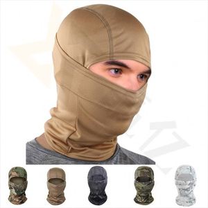 Skimask Motorcycle Windproof Ski Mask Custom Fleece Balaclava - Product Image 1