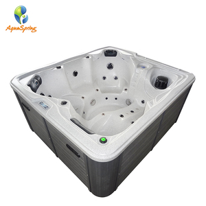 ¡Novedad! Spa de hidromasaje de lujo para 4 personas - Product Image 1