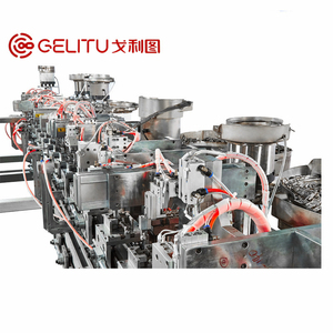 อุปทานโรงงานเฟอร์นิเจอร์<span class=keywords><strong>บานพับ</strong></span>ฮาร์ดแวร์เครื่องทำเครื่องประกอบอัตโนมั<span class=keywords><strong>ต</strong></span>ิ - Product Image 5