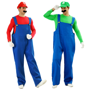 Disfraz de Personaje de TV y Cine de Poliéster de una Pieza en Oferta, Traje de Disfraz para Halloween, Carnaval y Fiestas Temáticas - Product Image 4