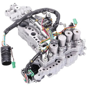 Cuerpo de Válvulas de Transmisión Re0f09a B Jf010e para Nissan Teana 3.5L, Actuador Hidráulico de Alta Presión para Aceite y Fluido - Product Image 4
