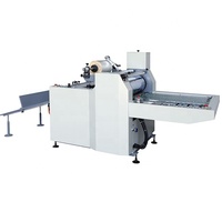 Machine automatique de plastification de Base d'eau, appareil de plastification le Film bpp pour papier, livraison gratuite