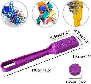 Ensemble <span class=keywords><strong>de</strong></span> <span class=keywords><strong>jetons</strong></span> <span class=keywords><strong>de</strong></span> <span class=keywords><strong>bingo</strong></span> magnétiques - Barre <span class=keywords><strong>magnétique</strong></span> avec <span class=keywords><strong>jetons</strong></span> métalliques utilisés pour le comptage et le tri, activités éducatives, jeu <span class=keywords><strong>magnétique</strong></span> - Product Image 5