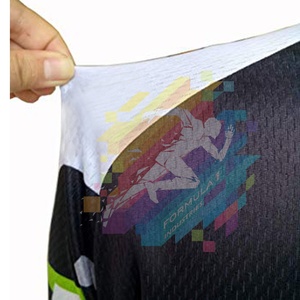 Fórmula 1 Industries 2026, Ropa de Ciclismo Unisex Personalizada de Alta Calidad, Sublimada, Profesional, Ecológica, Ligera y Transpirable - Product Image 5