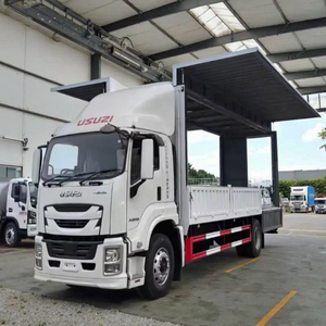 Camión Grande para <span class=keywords><strong>Transporte</strong></span> <span class=keywords><strong>de</strong></span> Mercancías Pesadas - Product Image 3