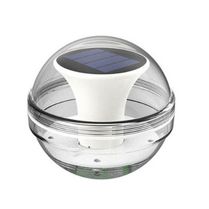 Luz Flotante Solar para Agua, Impermeable, Decorativa para Estanques y Piscinas, Luz Nocturna para Exteriores - Product Image 3