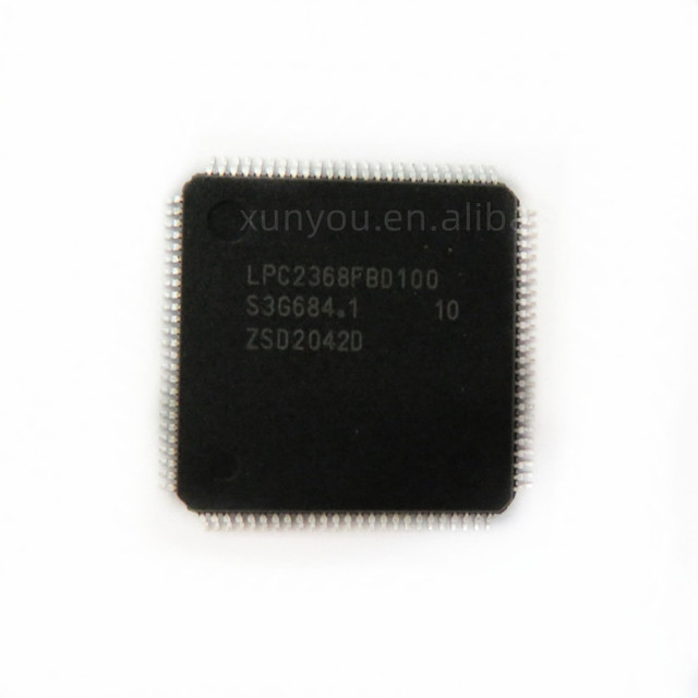 New Original LPC2368FBD100 One stop electronic components integrated circuit LPC2368 LPC2368FBD100K