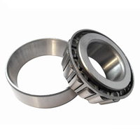 Bearing Roller Tapered Single Row Berkualitas Tinggi 32005J untuk Headset Sepeda 25x47x15mm Presisi Tinggi Produk Bermerek